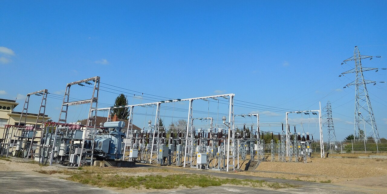 Poste de Transformation Électrique