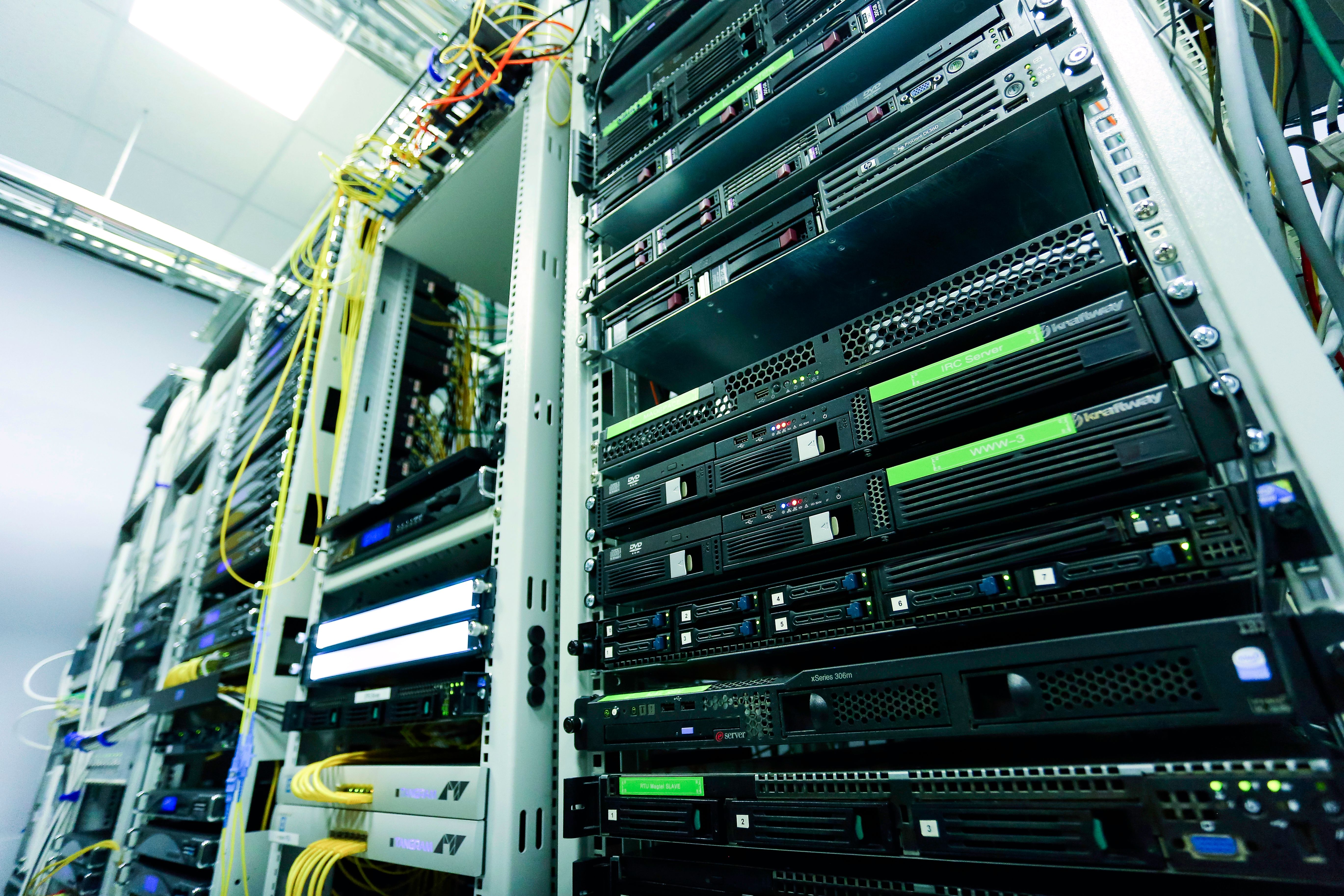 Data Center Douala