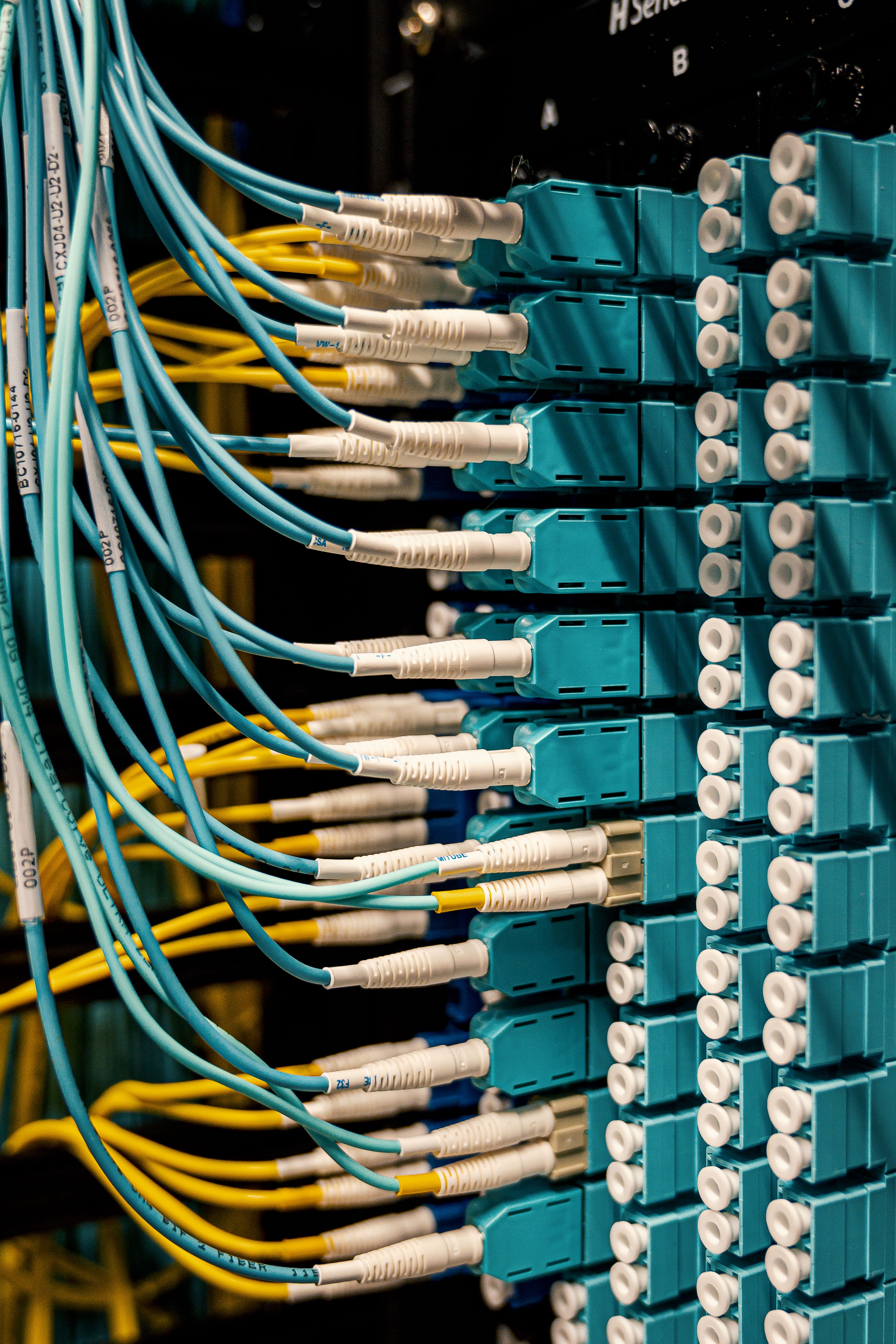 Installation d'infrastructures télécoms